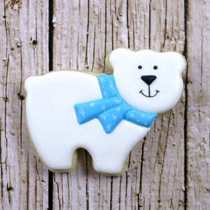 
                  
                    Cute Polar Bear Cookie Cutter
                  
                