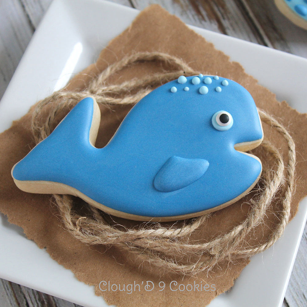 
                  
                    Cute Whale Cookie Cutter
                  
                