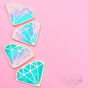 
                  
                    Diamond Jewel Cookie Cutter 2.75”
                  
                