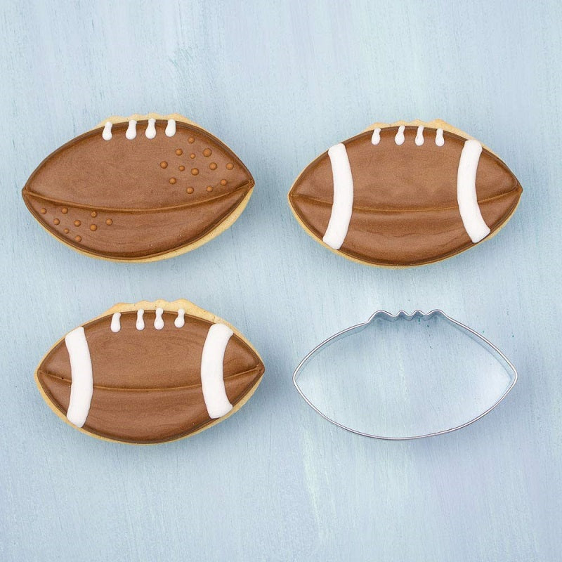 
                  
                    Football Cookie Cutter
                  
                