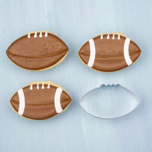 
                  
                    Football Cookie Cutter
                  
                