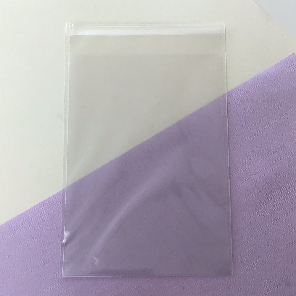 Self Sealing Bag 5”x7” 20ct