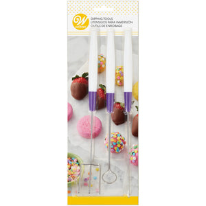 
                  
                    Candy Dipping Tools 3 Pieces
                  
                