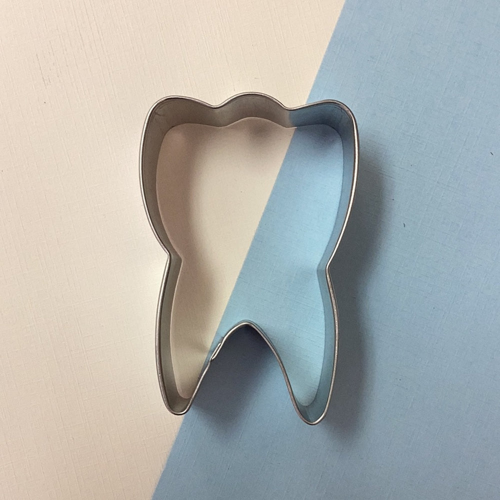 Tooth Cookie Cutter 3