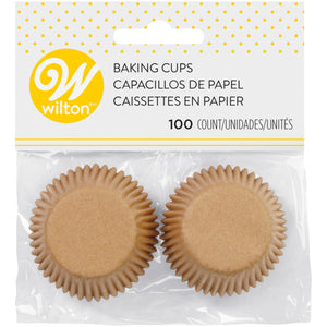
                  
                    Unbleached Mini Cupcake Liners
                  
                
