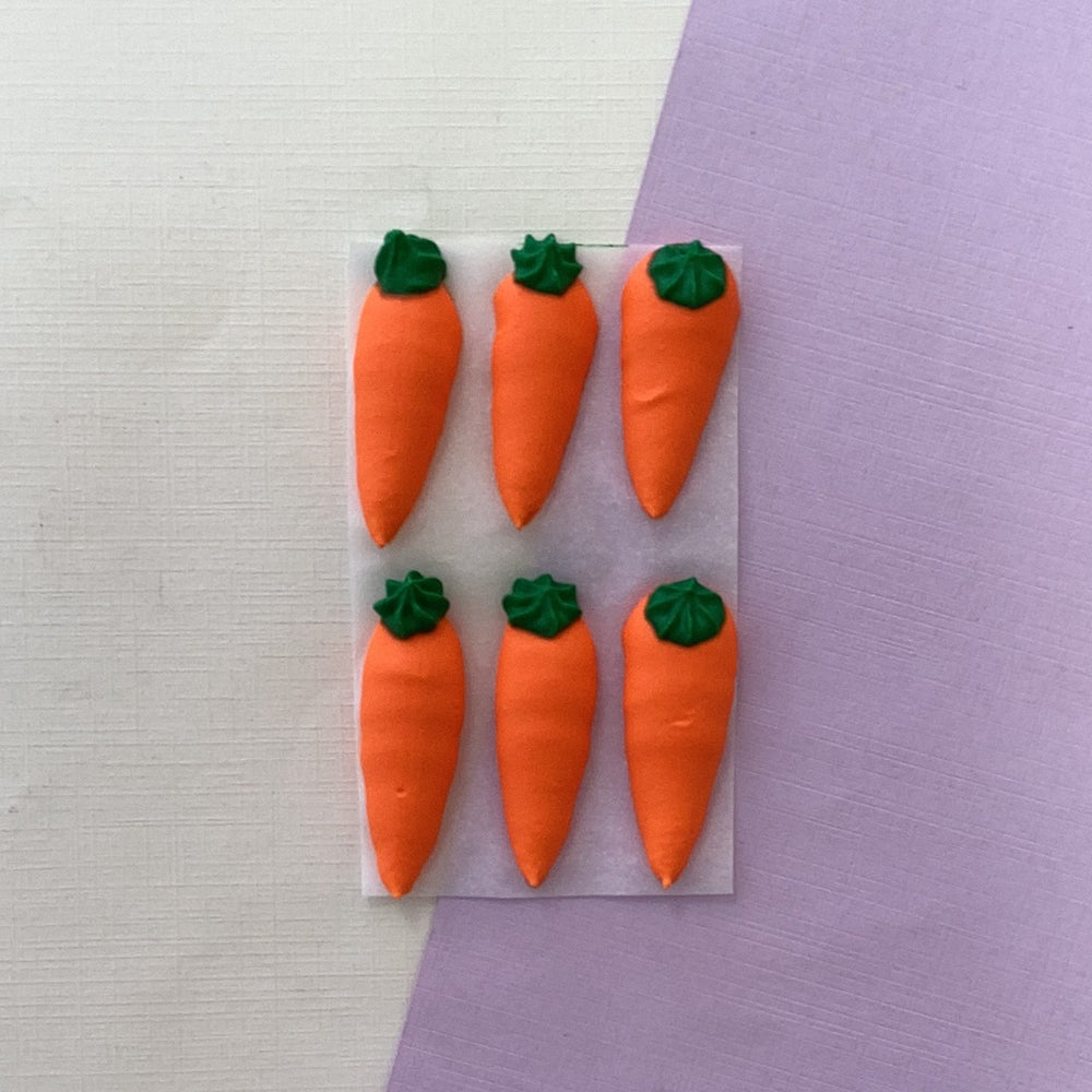Large Carrots 6ct