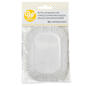 Omin ( Home Craft Ki Omin Mini Kraft Disposable Square Paper Baking  Supplies Loaf Pan Liners Size 4 x 4 x 12 Inch Pack of 100