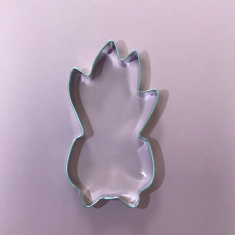 Snake Plant Cookie Cutter 4.5”