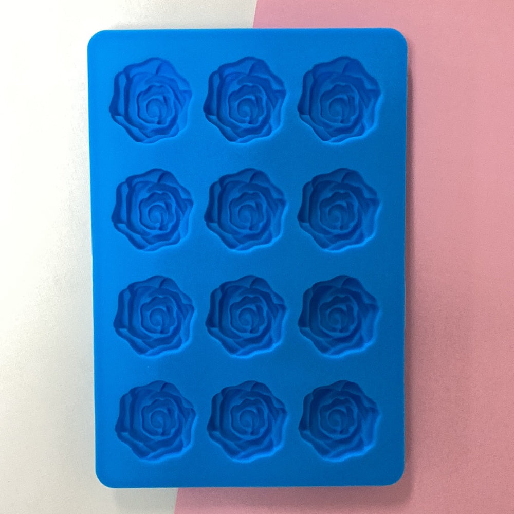 
                  
                    12 Roses Mold
                  
                