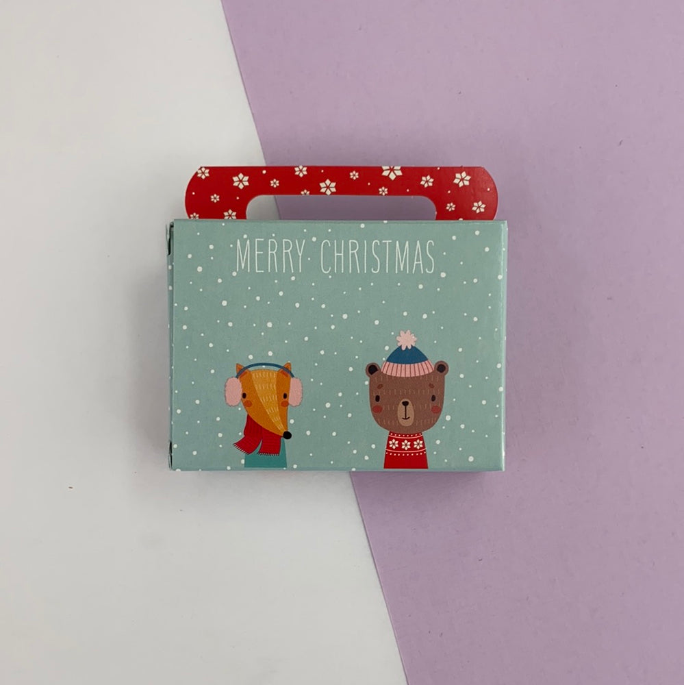 Merry Christmas Box - Mini