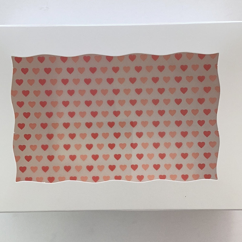 
                  
                    Hearts Wax Paper 10ct
                  
                