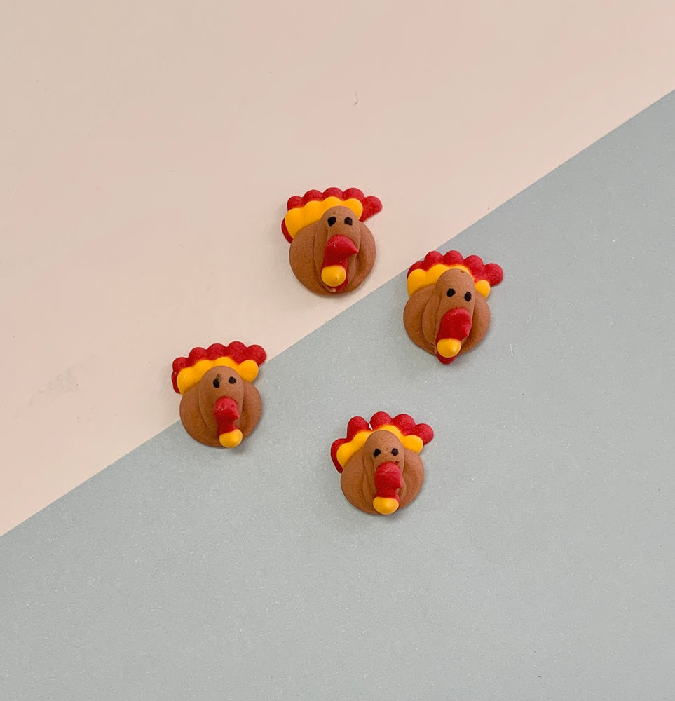 Turkey Royal Icing