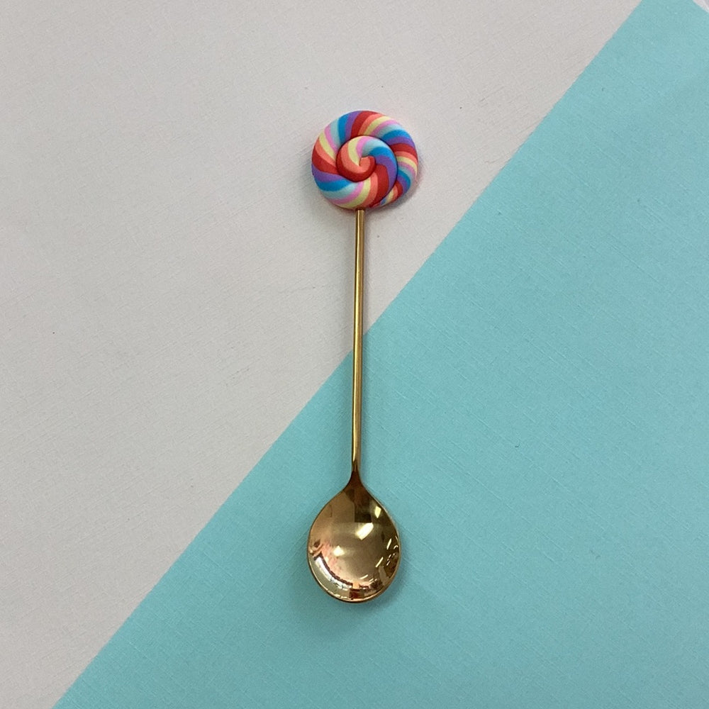 
                  
                    Lollipop Sprinkle Spoon
                  
                