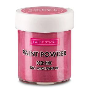 
                  
                    Deep Pink Paint Powder
                  
                