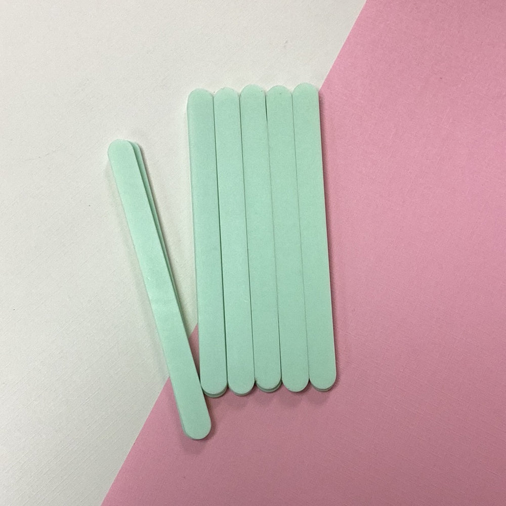 Pastel Green Sticks 12ct