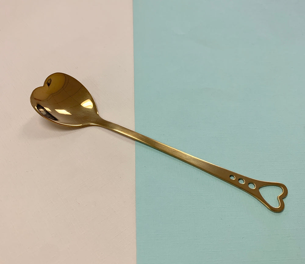 
                  
                    Heart Sprinkle Spoon
                  
                