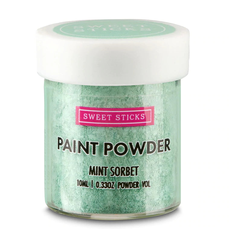 
                  
                    Mint Sorbet Paint Powder
                  
                