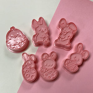 
                  
                    Easter Cookie Cutter & Stamp
                  
                