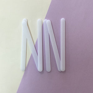 
                  
                    Acrylic Solid Cakesicle Stick
                  
                