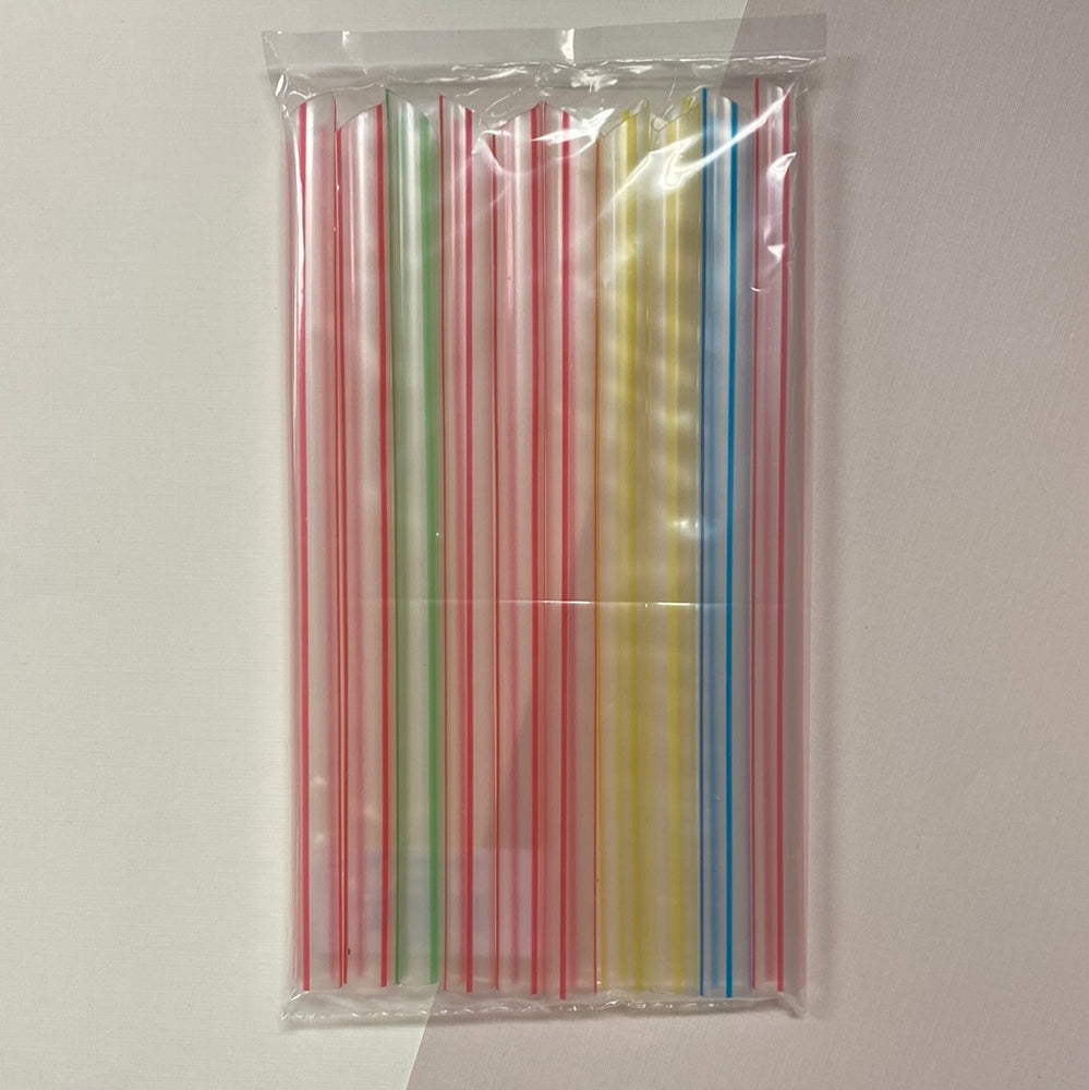 Large Straws 10ct