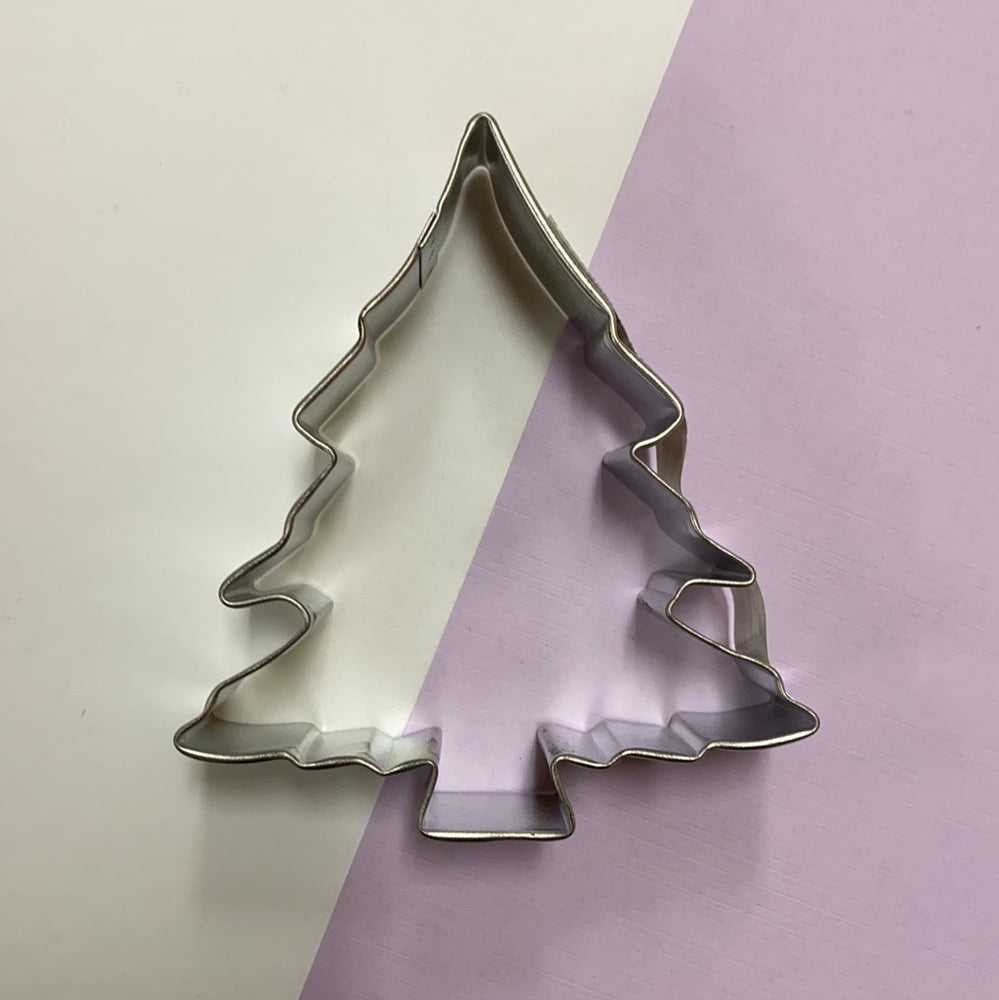 Tree Cookie Cutter 3.5”