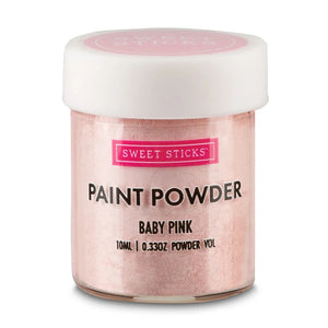 
                  
                    Baby Pink Paint Powder
                  
                