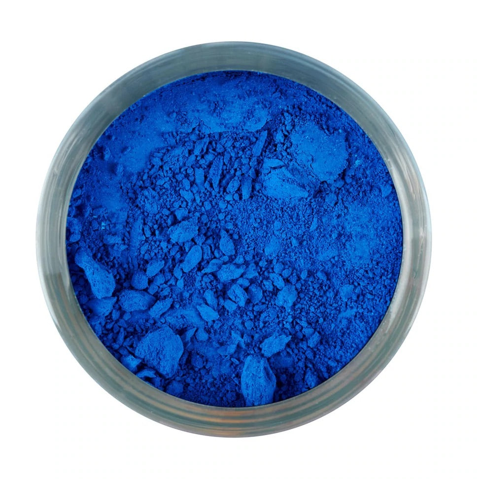 
                  
                    Blue Paint Powder
                  
                