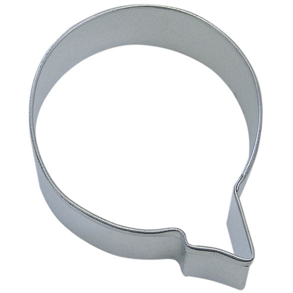 Letter “Q” Cookie Cutter