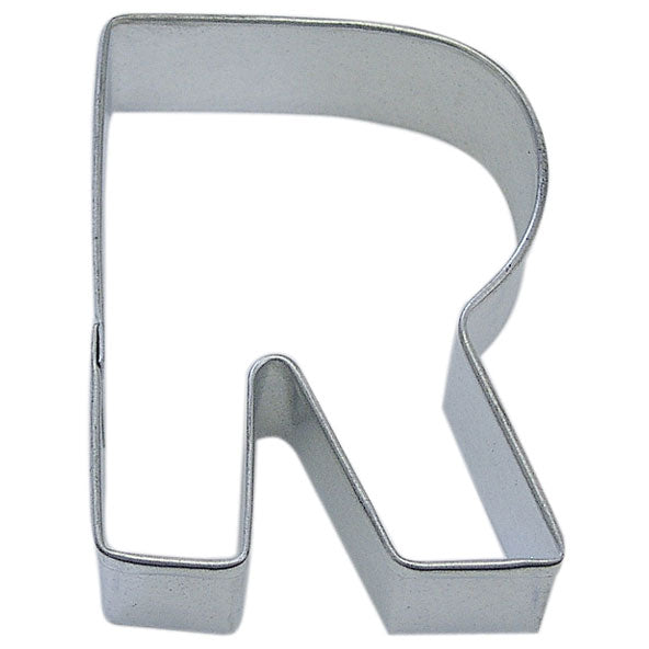 Letter “R” Cookie Cutter