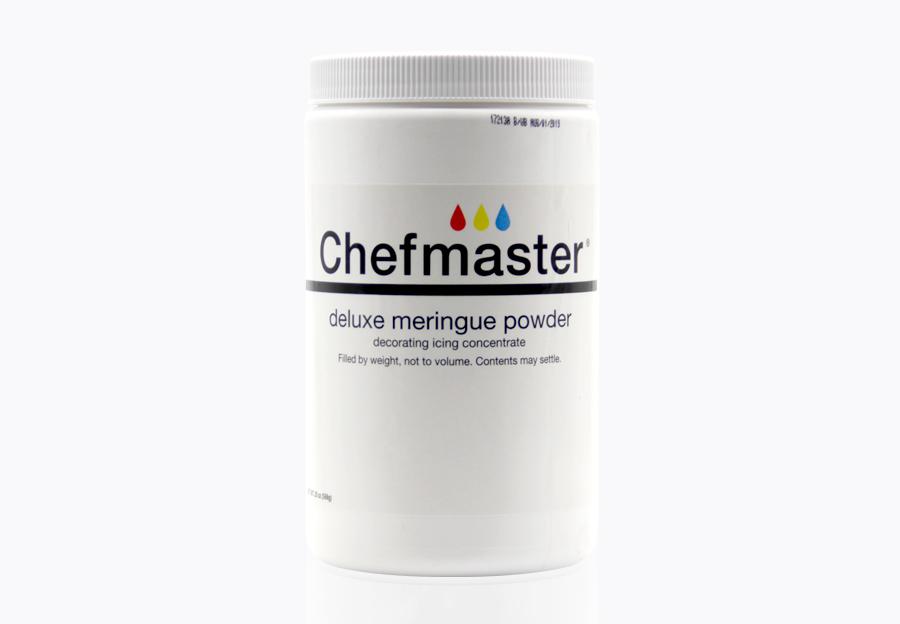 
                  
                    Chefmaster Deluxe Meringue Powder
                  
                