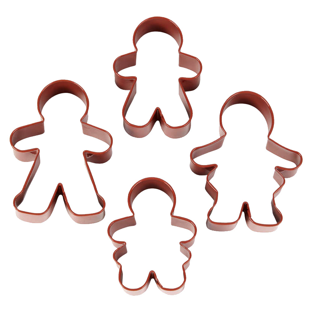 
                  
                    Gingerbread Family Cutter Set
                  
                