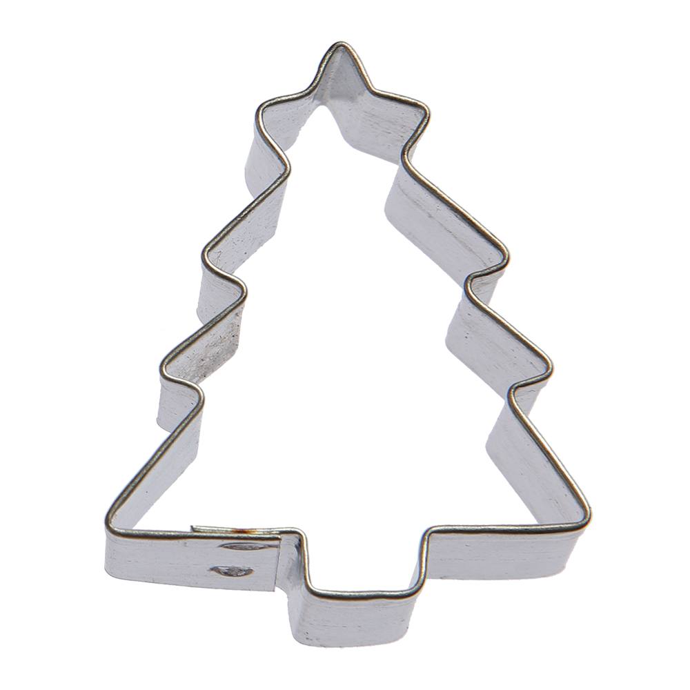 Mini Christmas Tree Cookie Cutter