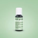 0.7oz mint green food coloring chefmaster liqua-gel