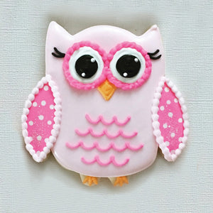 
                  
                    Owl Cookie Cutter
                  
                