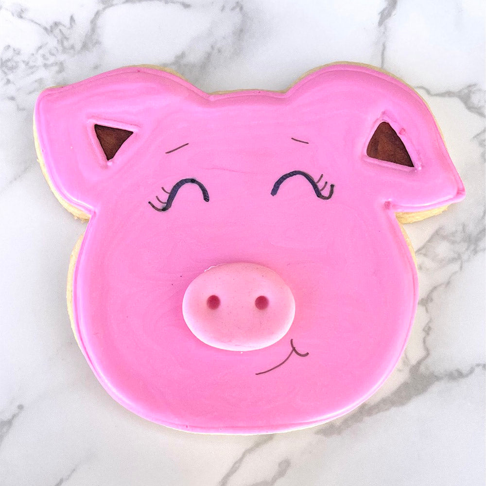 
                  
                    Pig Face Cookie Cutter
                  
                