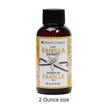 Pure Vanilla Extract - 2oz - Bean and Butter