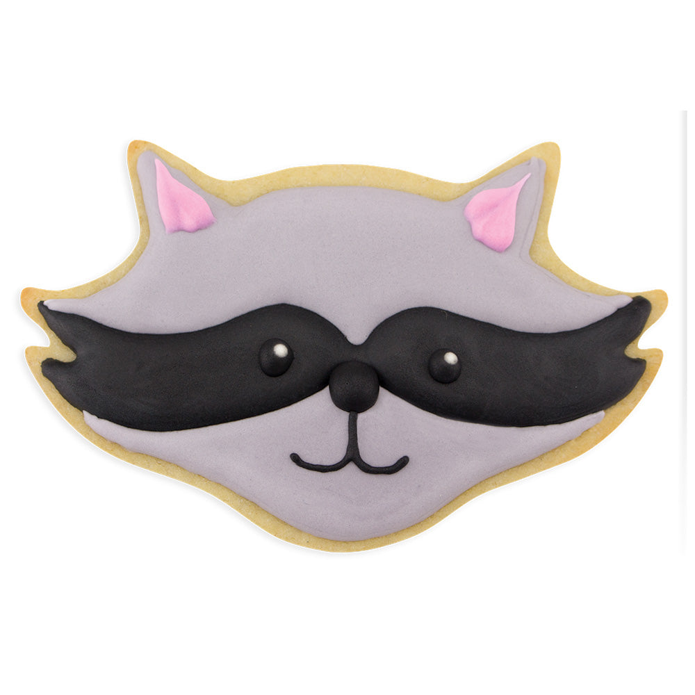 
                  
                    Raccoon Face Cookie Cutter
                  
                