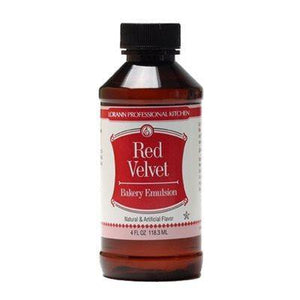 
                  
                    Red Velvet Bakery Emulsion - 4oz - Bean and Butter
                  
                