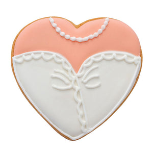 
                  
                    Rounded Heart Cookie Cutter 4”
                  
                