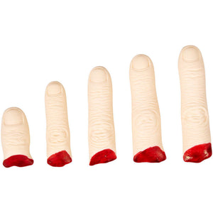 
                  
                    Severed Finger Icing Decorations
                  
                