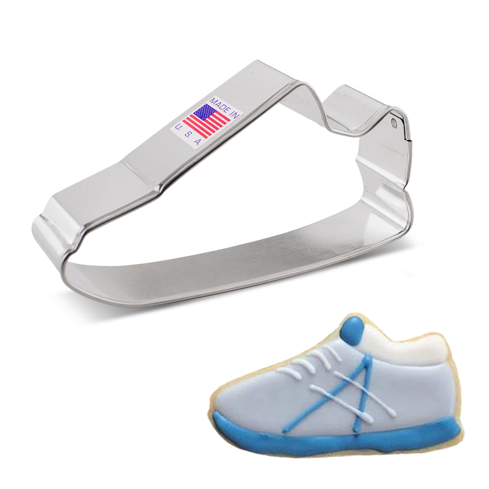 Sneakers Cookie Cutter