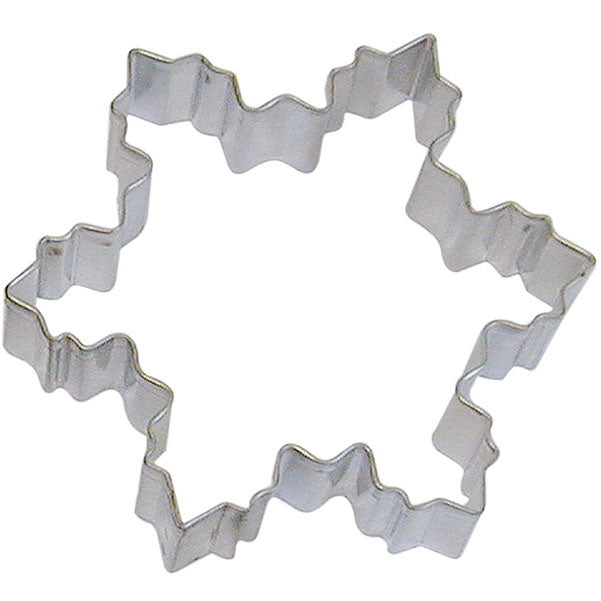 Snowflake Cookie Cutter - 4”