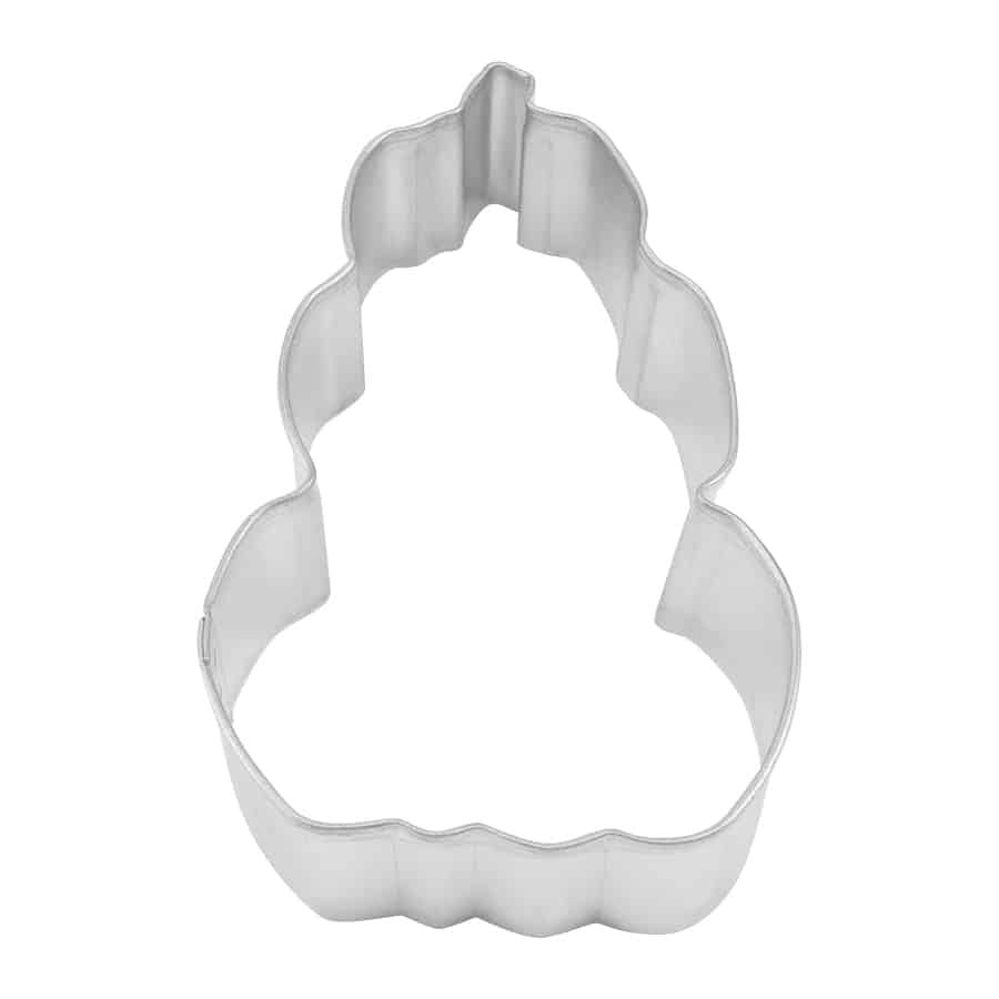 Stacked Pumpkins Cookie Cutter