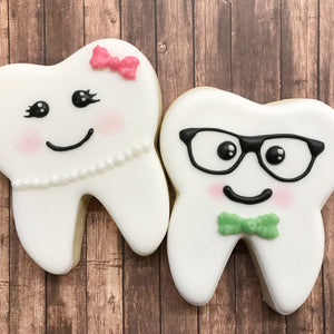 
                  
                    Tooth Cookie Cutter
                  
                