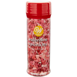 
                  
                    Valentine Red and Pink Sprinkle Mix
                  
                