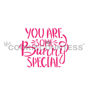 
                  
                    You Are Some Bunny Special Stencil
                  
                